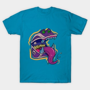 Mimic kisses T-Shirt